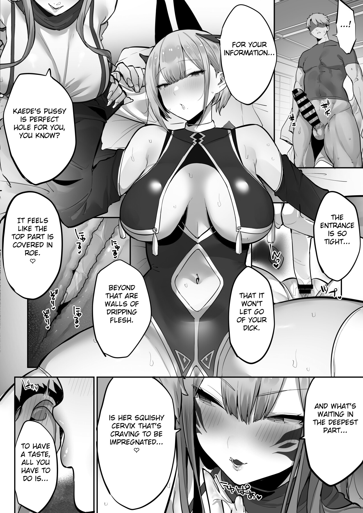 Hentai Manga Comic-As Inari-sama Said-Read-41